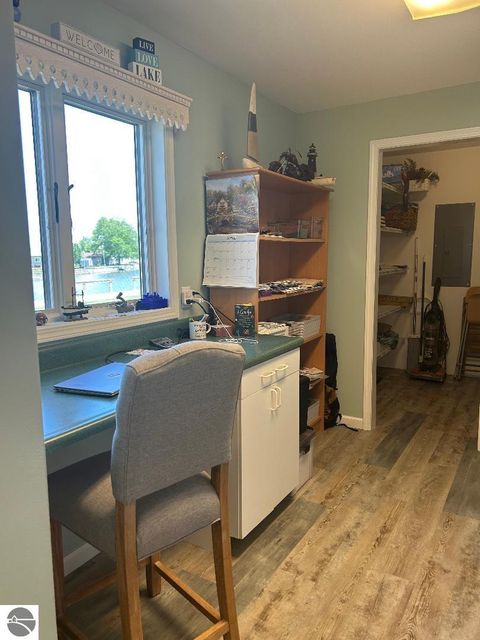 Tiny photo for 2899 Midshipman Drive, Au Gres, MI 48703 (MLS # 1946152)