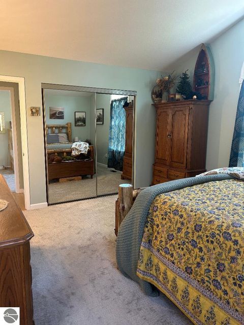 Tiny photo for 2899 Midshipman Drive, Au Gres, MI 48703 (MLS # 1946152)