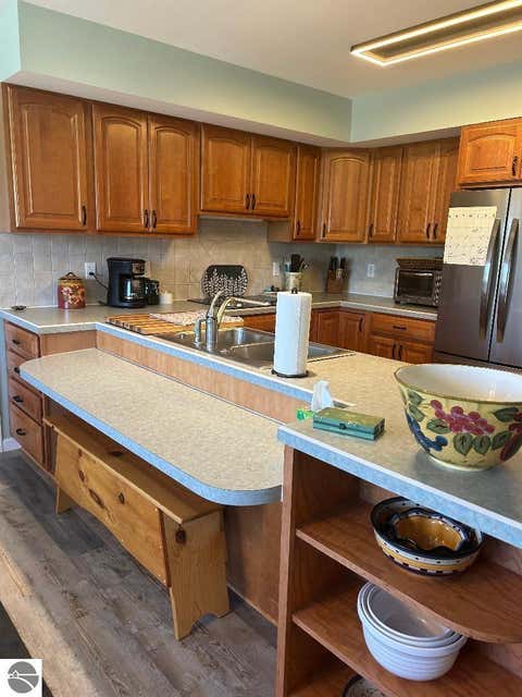 Tiny photo for 2899 Midshipman Drive, Au Gres, MI 48703 (MLS # 1946152)