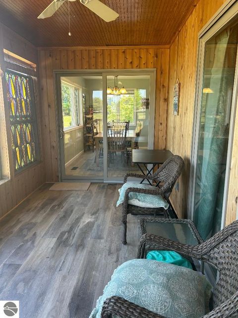 Tiny photo for 2899 Midshipman Drive, Au Gres, MI 48703 (MLS # 1946152)