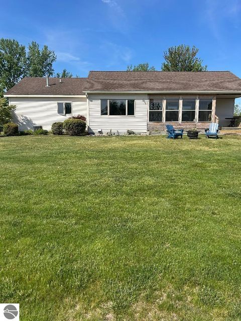 Tiny photo for 2899 Midshipman Drive, Au Gres, MI 48703 (MLS # 1946152)