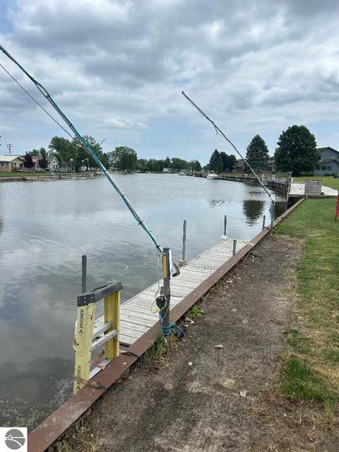 Tiny photo for 2899 Midshipman Drive, Au Gres, MI 48703 (MLS # 1946152)