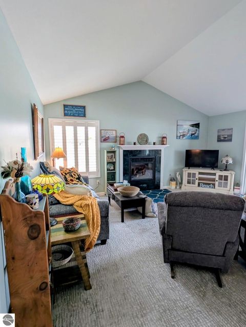 Tiny photo for 2899 Midshipman Drive, Au Gres, MI 48703 (MLS # 1946152)