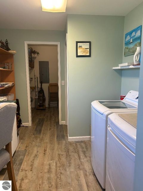 Tiny photo for 2899 Midshipman Drive, Au Gres, MI 48703 (MLS # 1946152)