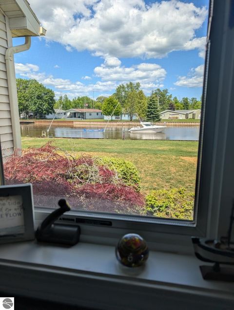 Tiny photo for 2899 Midshipman Drive, Au Gres, MI 48703 (MLS # 1946152)
