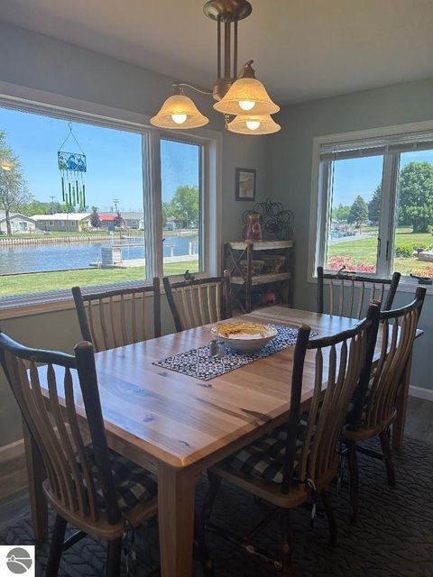 Tiny photo for 2899 Midshipman Drive, Au Gres, MI 48703 (MLS # 1946152)