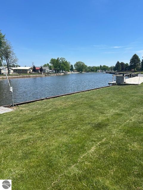 Tiny photo for 2899 Midshipman Drive, Au Gres, MI 48703 (MLS # 1946152)