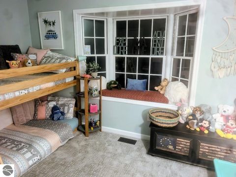 Tiny photo for 2899 Midshipman Drive, Au Gres, MI 48703 (MLS # 1946152)