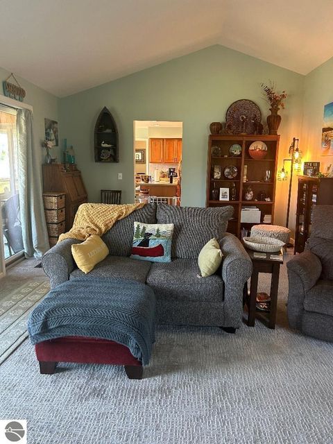 Tiny photo for 2899 Midshipman Drive, Au Gres, MI 48703 (MLS # 1946152)