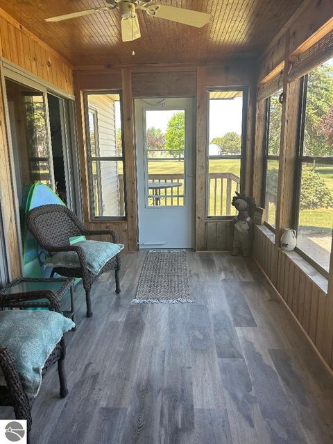 Tiny photo for 2899 Midshipman Drive, Au Gres, MI 48703 (MLS # 1946152)