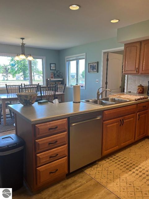Tiny photo for 2899 Midshipman Drive, Au Gres, MI 48703 (MLS # 1946152)