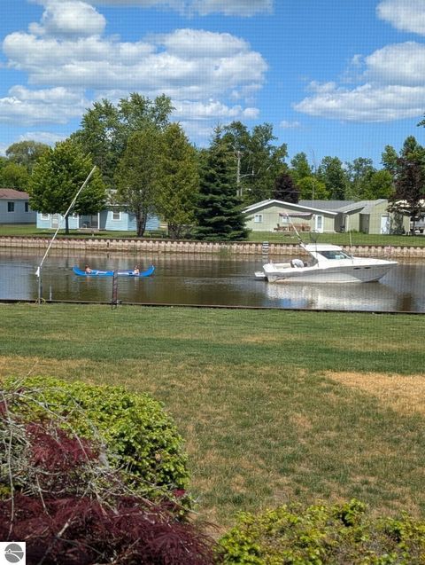 Tiny photo for 2899 Midshipman Drive, Au Gres, MI 48703 (MLS # 1946152)