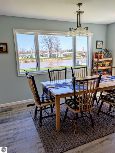 Tiny photo for 2899 Midshipman Drive, Au Gres, MI 48703 (MLS # 1946152)