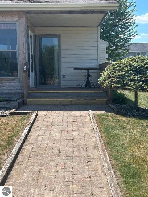 Tiny photo for 2899 Midshipman Drive, Au Gres, MI 48703 (MLS # 1946152)