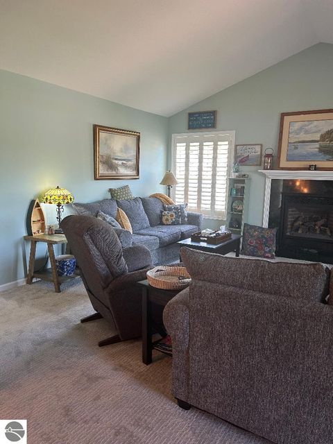 Tiny photo for 2899 Midshipman Drive, Au Gres, MI 48703 (MLS # 1946152)