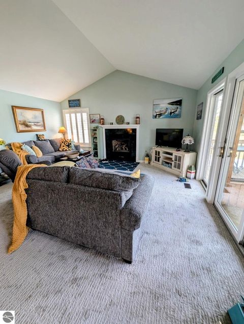 Tiny photo for 2899 Midshipman Drive, Au Gres, MI 48703 (MLS # 1946152)