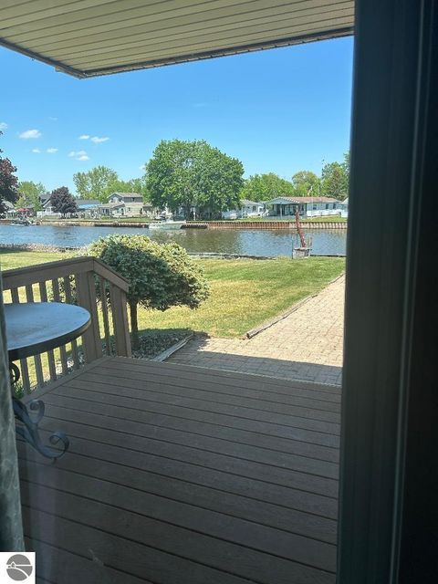 Tiny photo for 2899 Midshipman Drive, Au Gres, MI 48703 (MLS # 1946152)