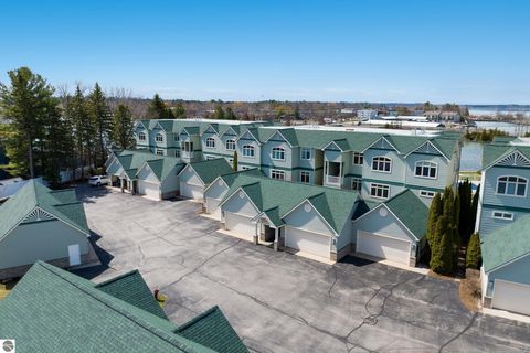 Tiny photo for 11012 Ames Street #12, Elk Rapids, MI 49629 (MLS # 1944167)