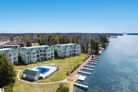 Tiny photo for 11012 Ames Street #12, Elk Rapids, MI 49629 (MLS # 1944167)