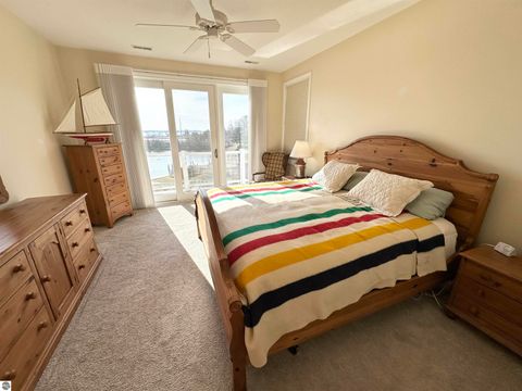 Tiny photo for 11012 Ames Street #12, Elk Rapids, MI 49629 (MLS # 1944167)