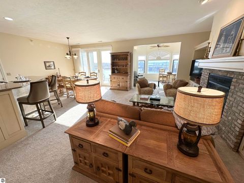 Tiny photo for 11012 Ames Street #12, Elk Rapids, MI 49629 (MLS # 1944167)