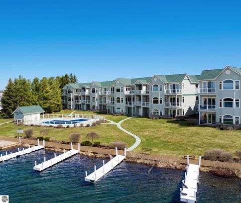 Photo of 11012 Ames Street #12, Elk Rapids, MI 49629 (MLS # 1944167)