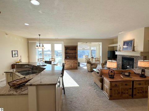 Tiny photo for 11012 Ames Street #12, Elk Rapids, MI 49629 (MLS # 1944167)