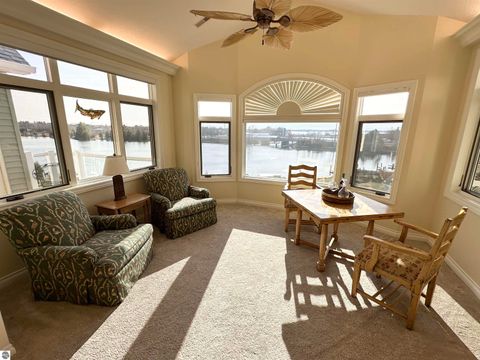 Tiny photo for 11012 Ames Street #12, Elk Rapids, MI 49629 (MLS # 1944167)