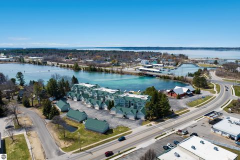 Tiny photo for 11012 Ames Street #12, Elk Rapids, MI 49629 (MLS # 1944167)