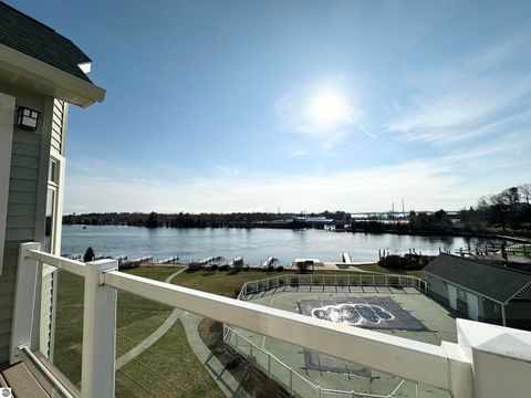 Tiny photo for 11012 Ames Street #12, Elk Rapids, MI 49629 (MLS # 1944167)