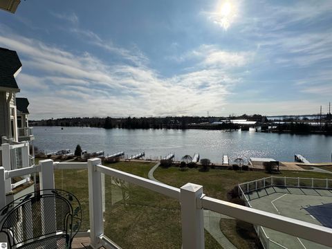 Tiny photo for 11012 Ames Street #12, Elk Rapids, MI 49629 (MLS # 1944167)