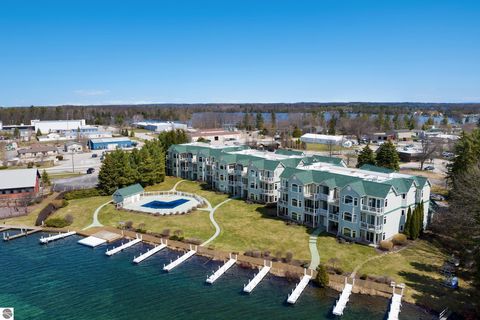 Tiny photo for 11012 Ames Street #12, Elk Rapids, MI 49629 (MLS # 1944167)