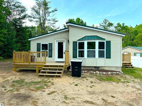 Tiny photo for 5472 Clubhouse Trail, Gaylord, MI 49735 (MLS # 1945986)