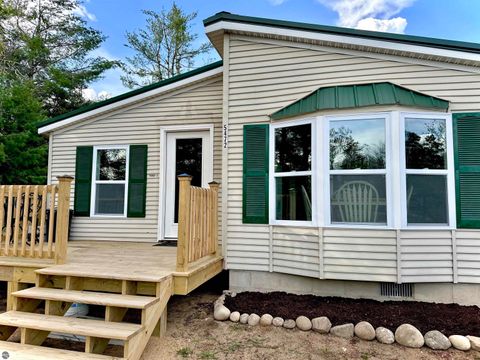 Photo of 5472 Clubhouse Trail, Gaylord, MI 49735 (MLS # 1945986)