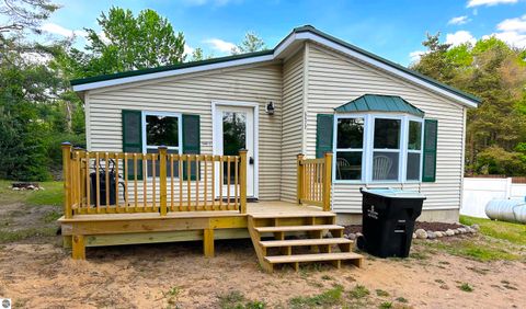 Tiny photo for 5472 Clubhouse Trail, Gaylord, MI 49735 (MLS # 1945986)
