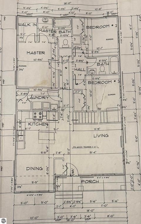 Tiny photo for 1286 Umber Drive #99, Traverse City, MI 49696 (MLS # 1941568)