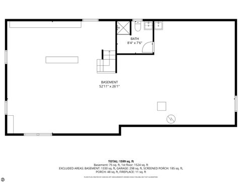 Tiny photo for 409 N Front Street, Lake City, MI 49651 (MLS # 1950043)
