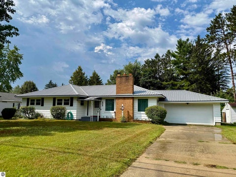 Tiny photo for 409 N Front Street, Lake City, MI 49651 (MLS # 1950043)