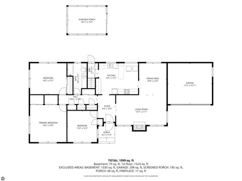 Tiny photo for 409 N Front Street, Lake City, MI 49651 (MLS # 1950043)