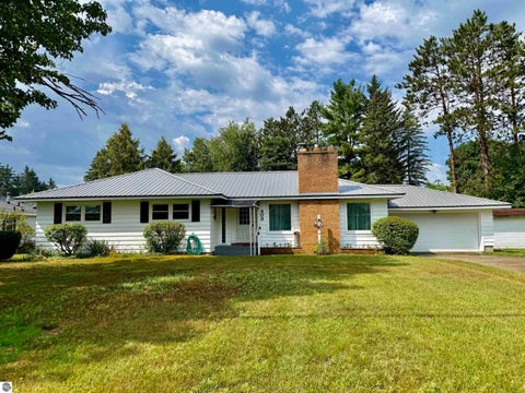Photo of 409 N Front Street, Lake City, MI 49651 (MLS # 1950043)