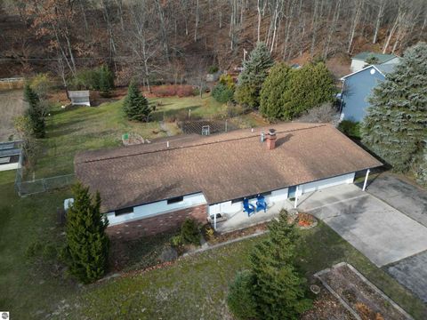 Photo of 7222 S West Bayshore Drive, Traverse City, MI 49684 (MLS # 1940770)