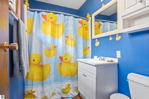 Tiny photo for 7222 S West Bayshore Drive, Traverse City, MI 49684 (MLS # 1940770)