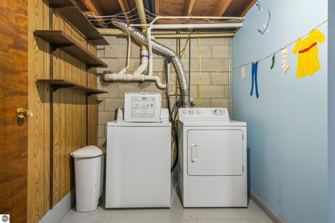 Tiny photo for 7222 S West Bayshore Drive, Traverse City, MI 49684 (MLS # 1940770)