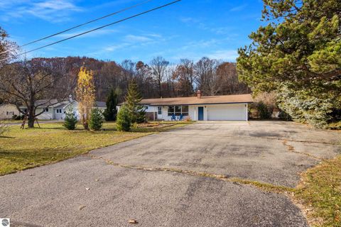 Tiny photo for 7222 S West Bayshore Drive, Traverse City, MI 49684 (MLS # 1940770)