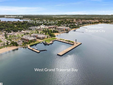 Tiny photo for 701 E State Street #D, Traverse City, MI 49686 (MLS # 1950112)