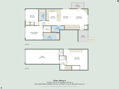 Tiny photo for 701 E State Street #D, Traverse City, MI 49686 (MLS # 1950112)