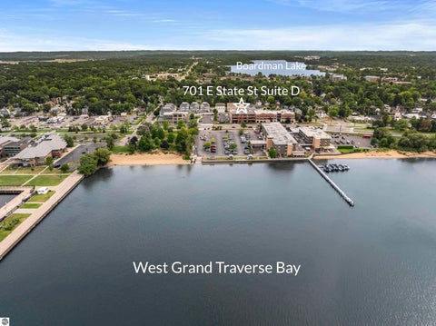 Tiny photo for 701 E State Street #D, Traverse City, MI 49686 (MLS # 1950112)
