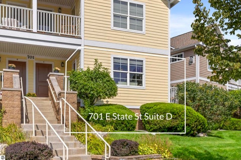 Tiny photo for 701 E State Street #D, Traverse City, MI 49686 (MLS # 1950112)