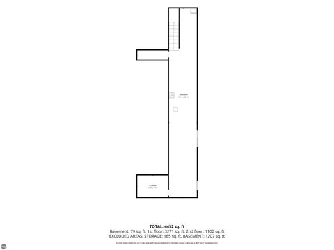 Tiny photo for 9078 N Ferris Avenue, Bitely, MI 49309 (MLS # 1948521)