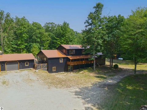 Tiny photo for 9078 N Ferris Avenue, Bitely, MI 49309 (MLS # 1948521)